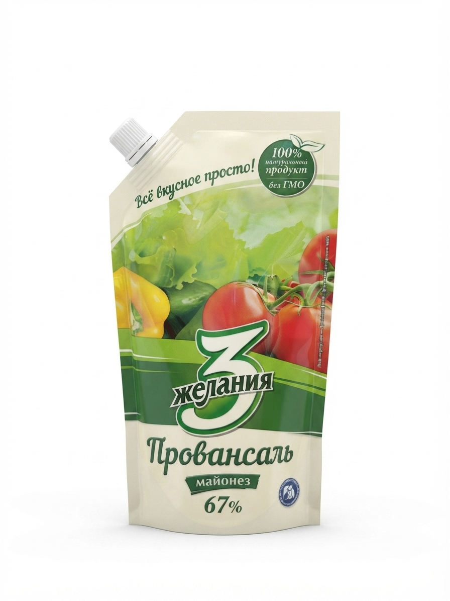 Майонез 3 Желания
